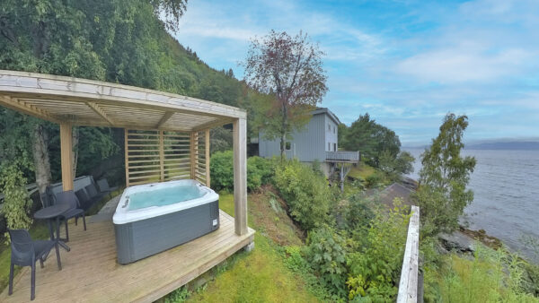 Seafront Villa
